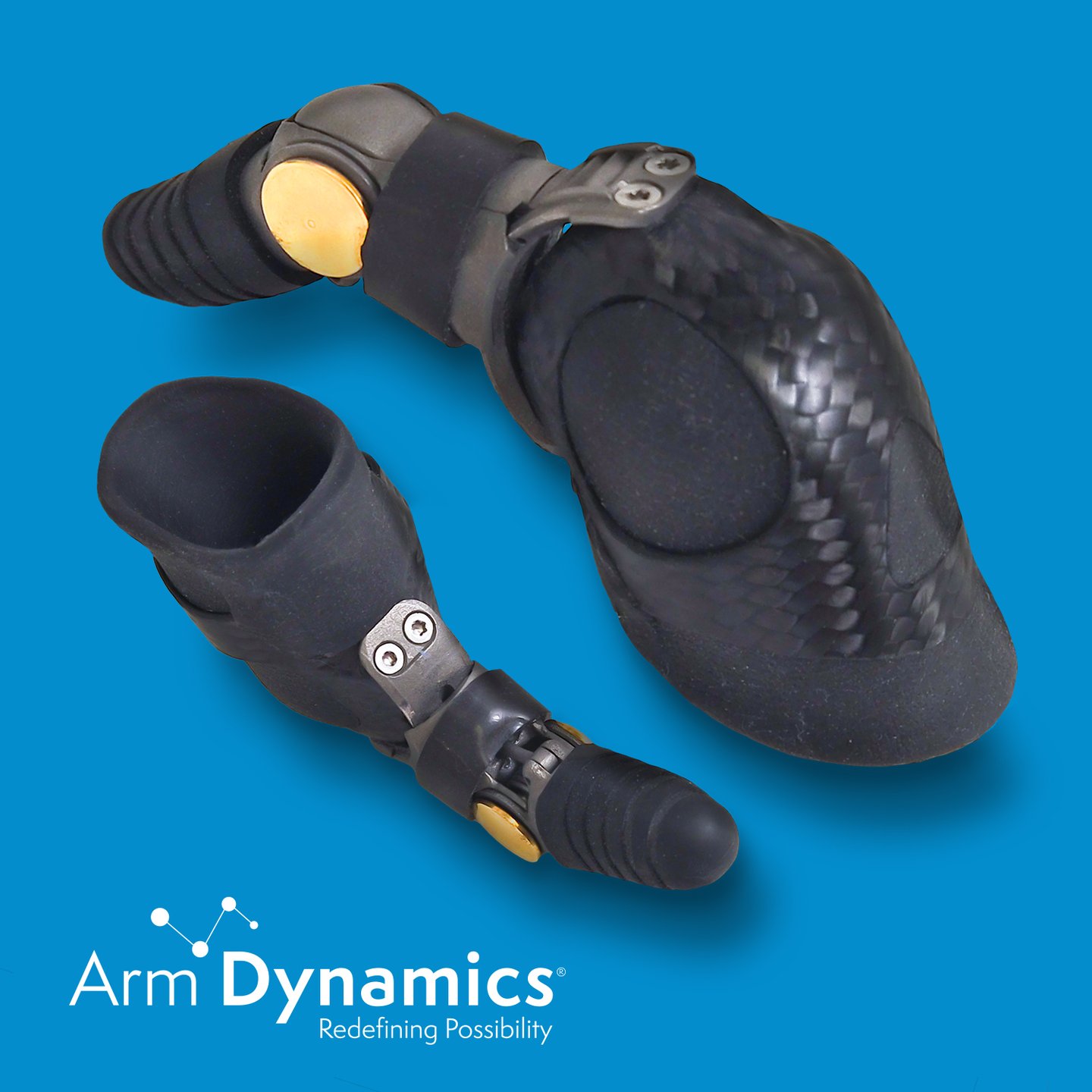 Upper Limb Prosthesis Parts